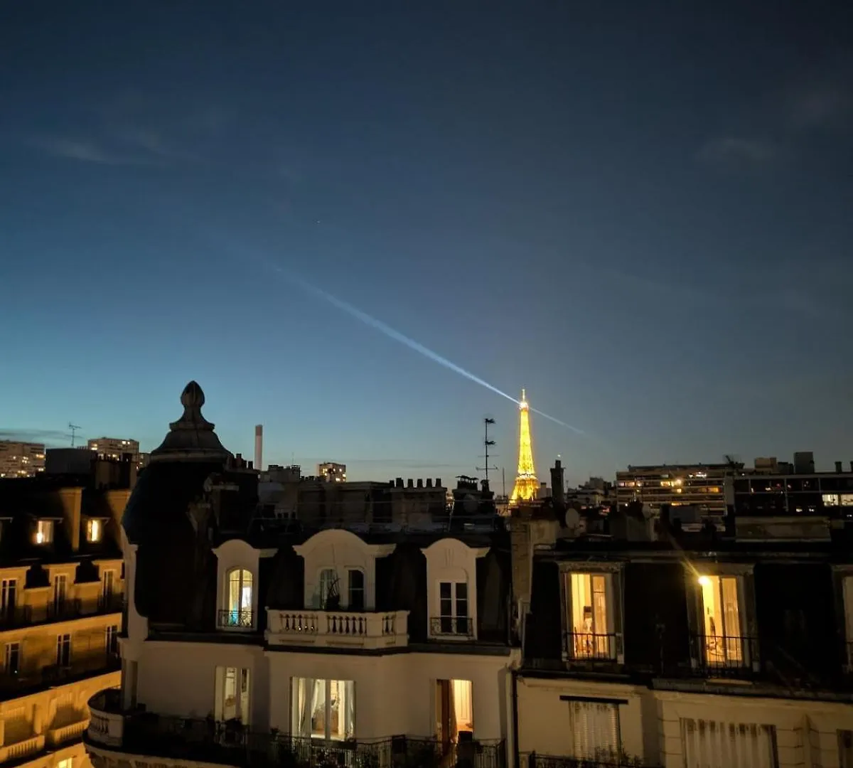 Eiffel Pearl Apartment Paris