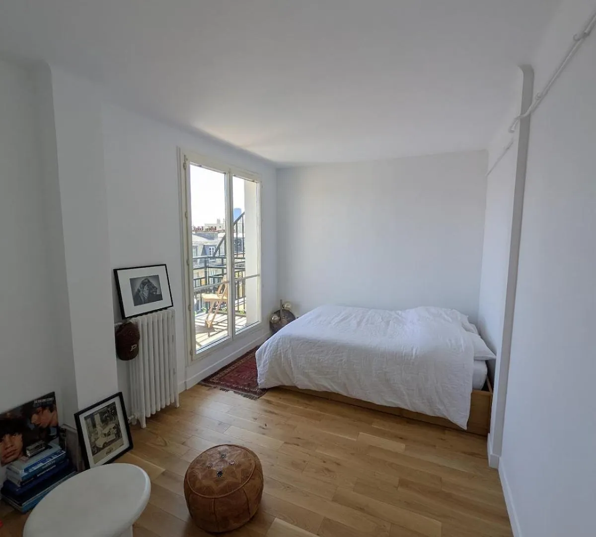 Eiffel Pearl Apartment Paris