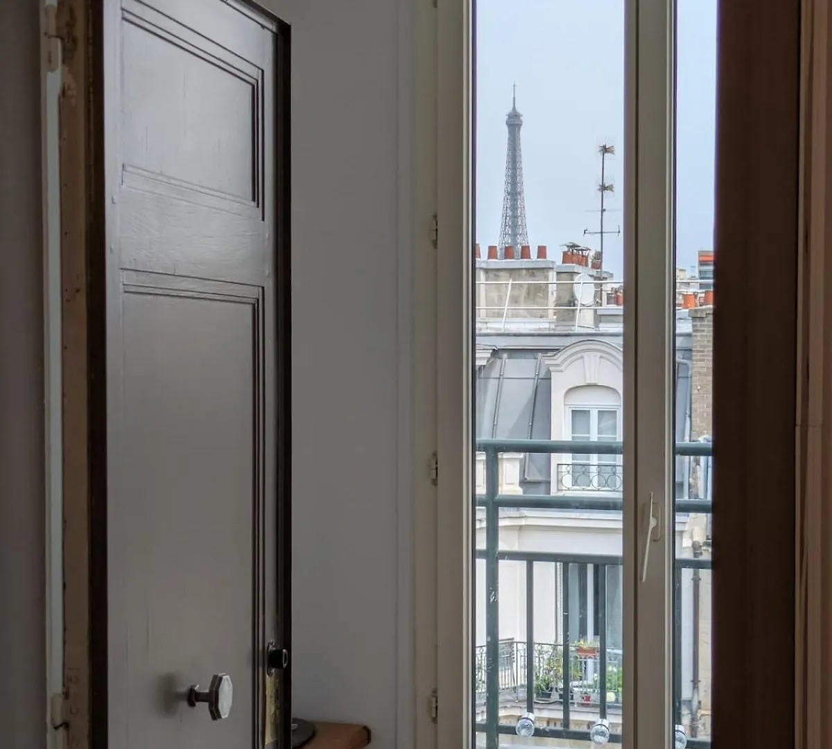 Eiffel Pearl Lejlighed Paris