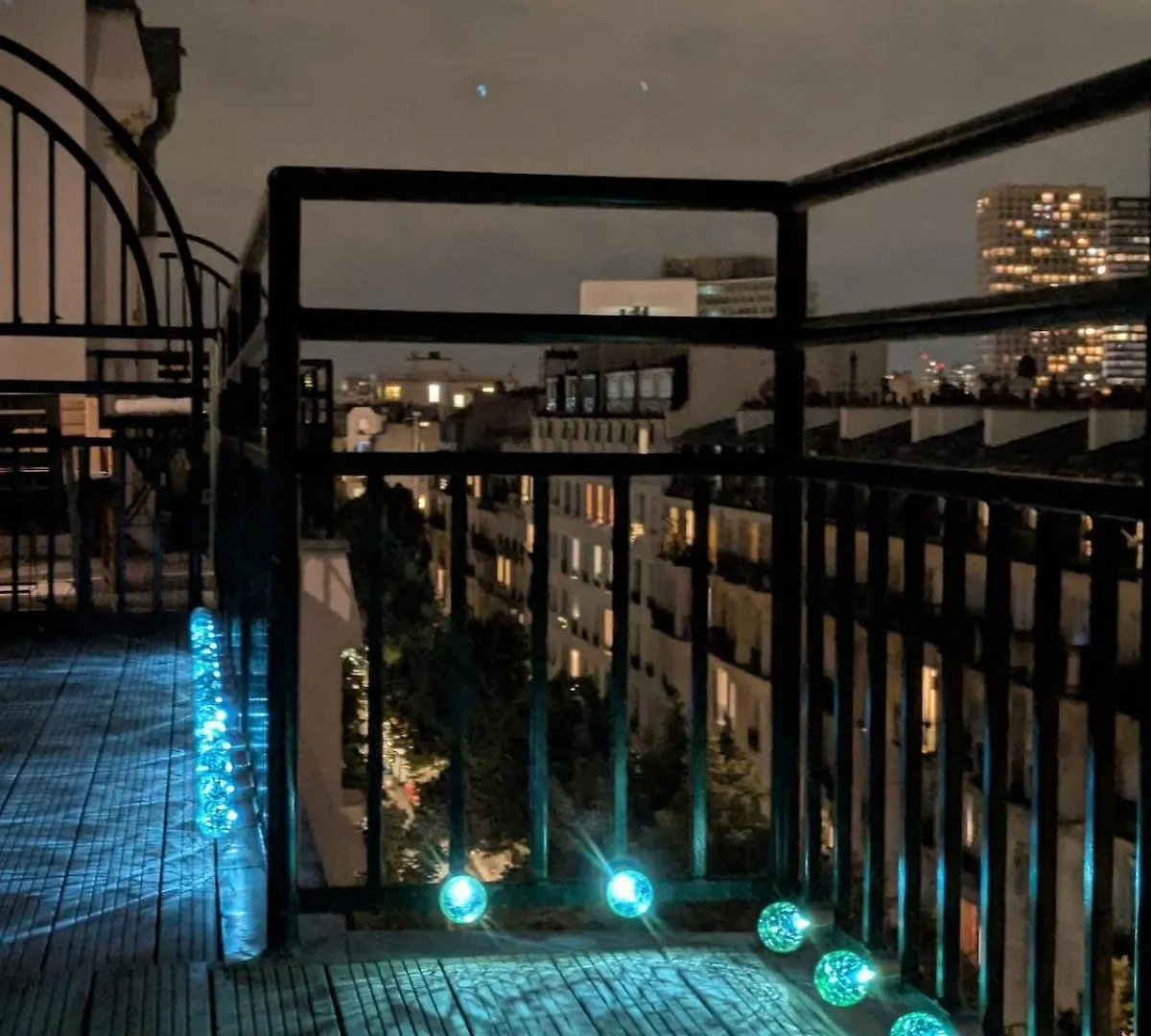 Eiffel Pearl Apartment Paris