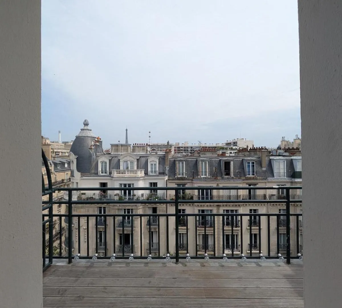 公寓 巴黎Eiffel Pearl公寓